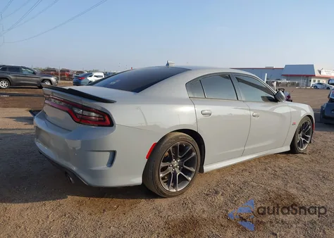 2020 Dodge Charger Scat Pack Rwd z USA, uszkodzony, nr VIN 2C3CDXGJXLH246079